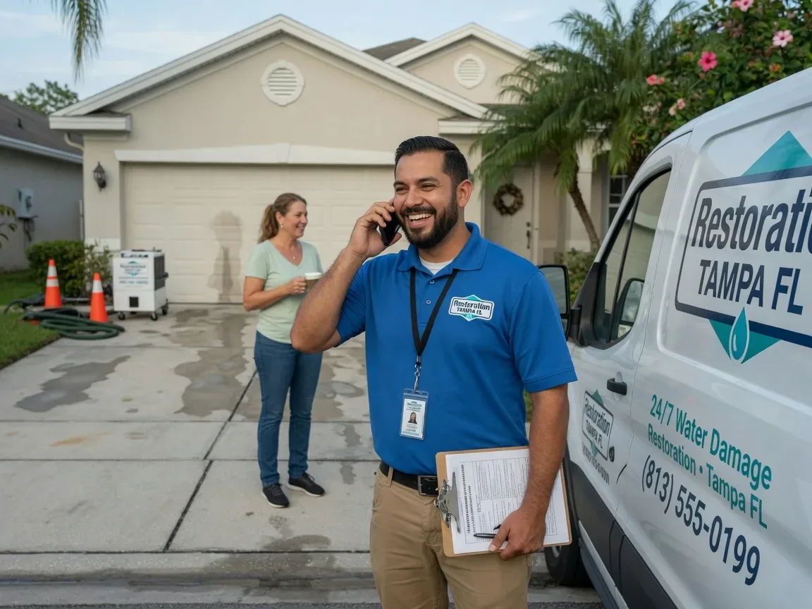 Water Damage Restoration Keisterville, PA FAQs